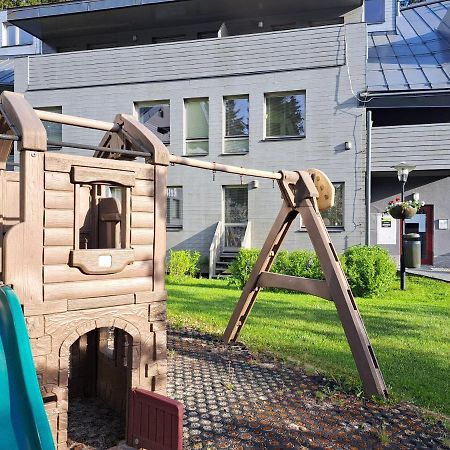 Resident Harrachov Family Apartment Dış mekan fotoğraf