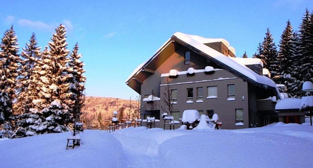Resident Harrachov Family Apartment Dış mekan fotoğraf