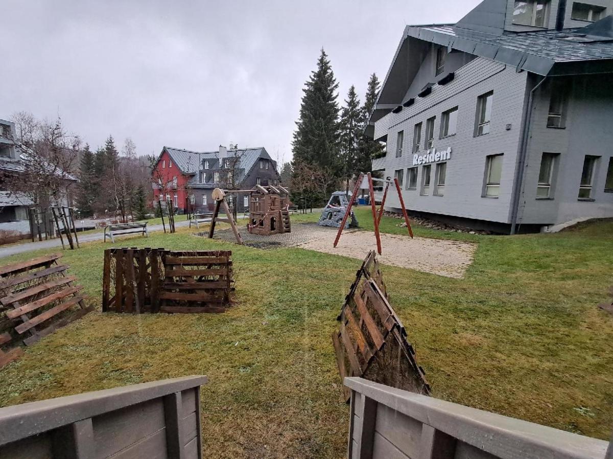 Resident Harrachov Family Apartment Dış mekan fotoğraf