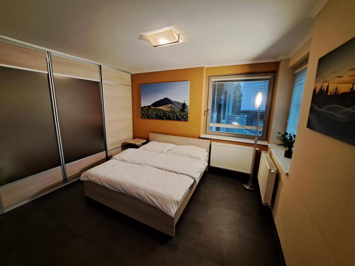 Resident Harrachov Family Apartment Dış mekan fotoğraf