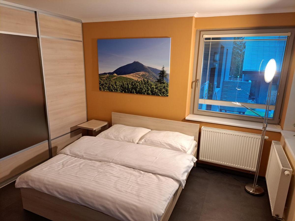 Resident Harrachov Family Apartment Dış mekan fotoğraf