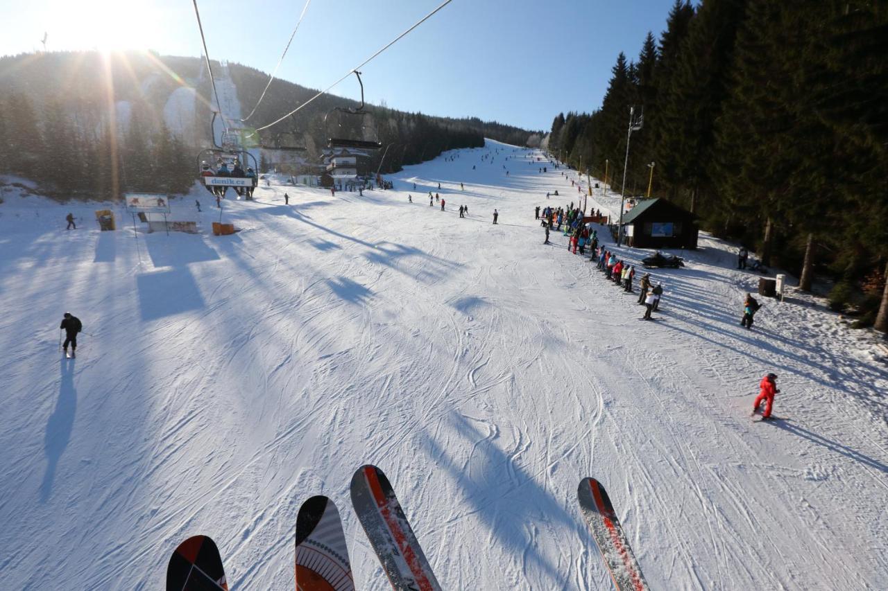 Resident Harrachov Family Apartment Dış mekan fotoğraf