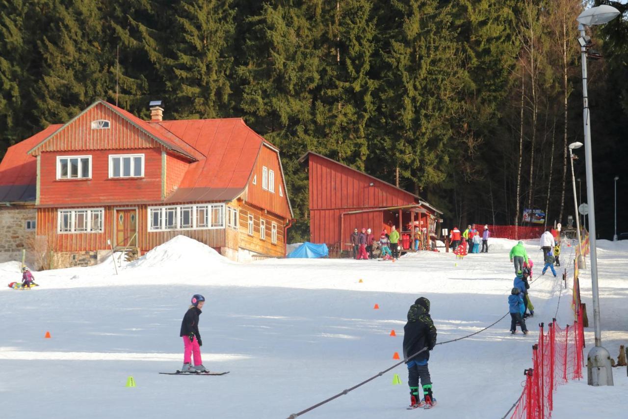 Resident Harrachov Family Apartment Dış mekan fotoğraf