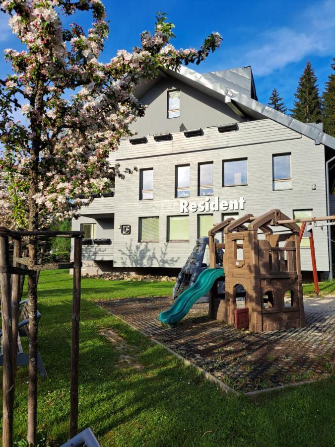 Resident Harrachov Family Apartment Dış mekan fotoğraf